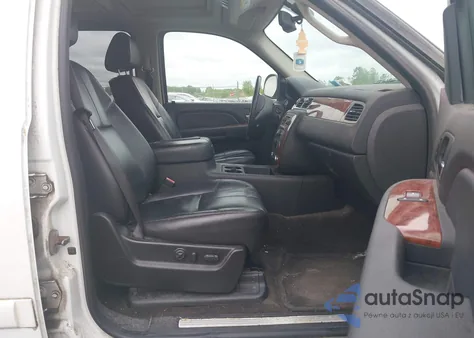 2008 Chevrolet Tahoe Lt из США, поврежденный, VIN 1GNFK13018J109067